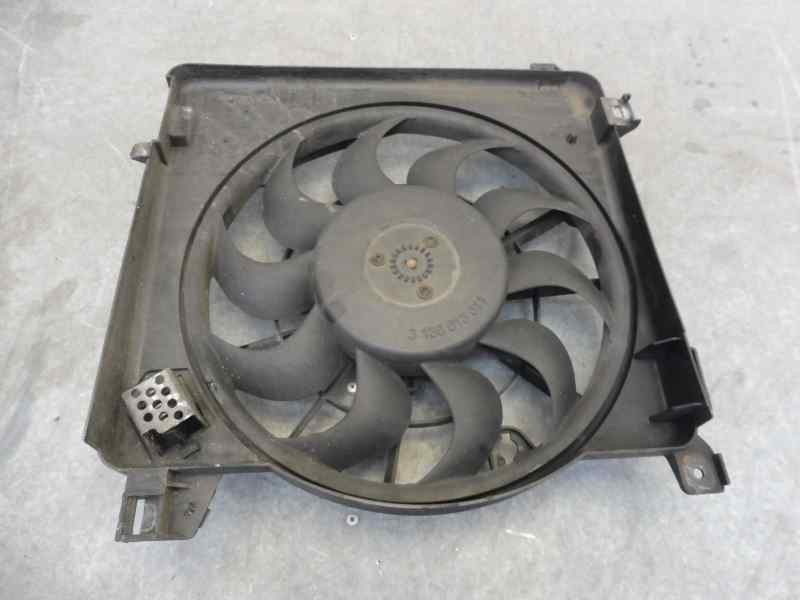 Recambio de electroventilador para opel astra h caravan enjoy referencia OEM IAM 24467442 0130303957 