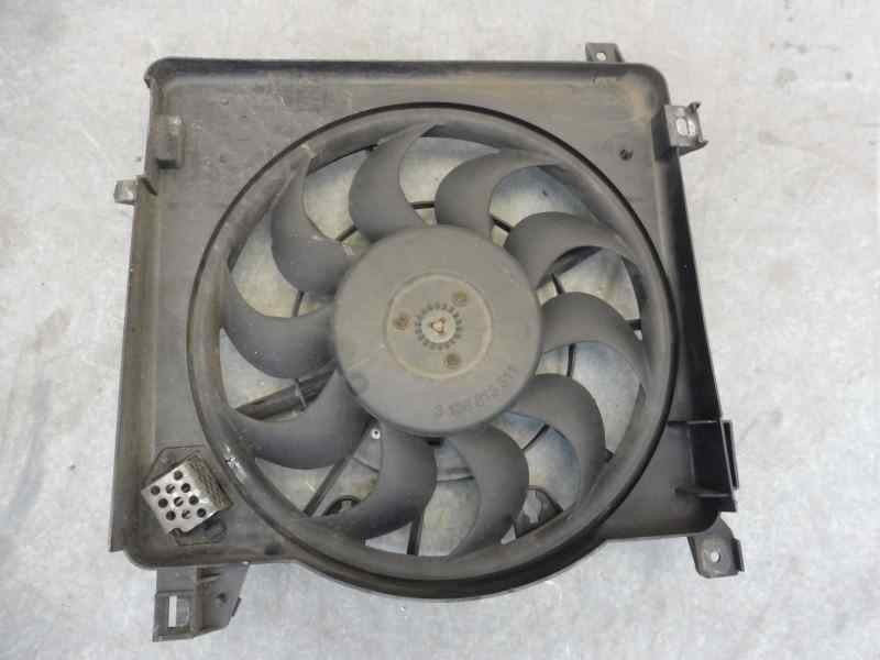 Recambio de electroventilador para opel astra h caravan enjoy referencia OEM IAM 24467442 0130303957 