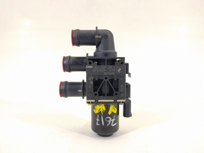 Recambio de bomba agua para mini countryman (f60) cooper s e all4 referencia OEM IAM 9015220F 6411914734703 