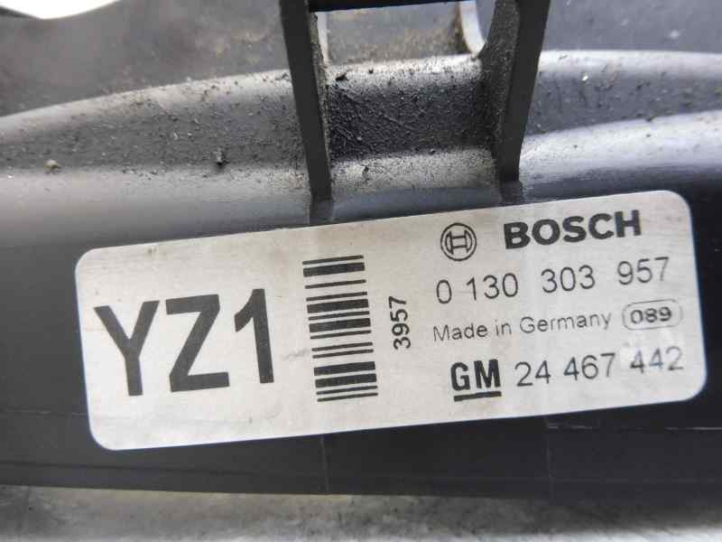 Recambio de electroventilador para opel astra h caravan enjoy referencia OEM IAM 24467442 0130303957 