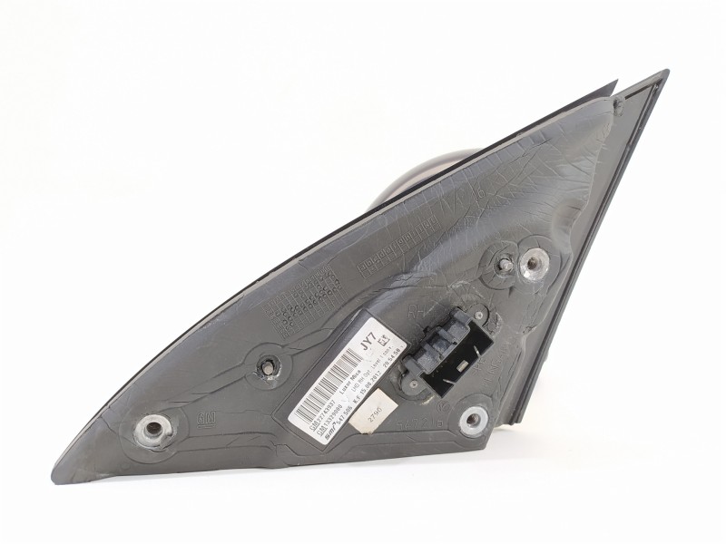 Recambio de retrovisor derecho para opel insignia sports tourer sportive 4x4 referencia OEM IAM 547506 13329080 22743937