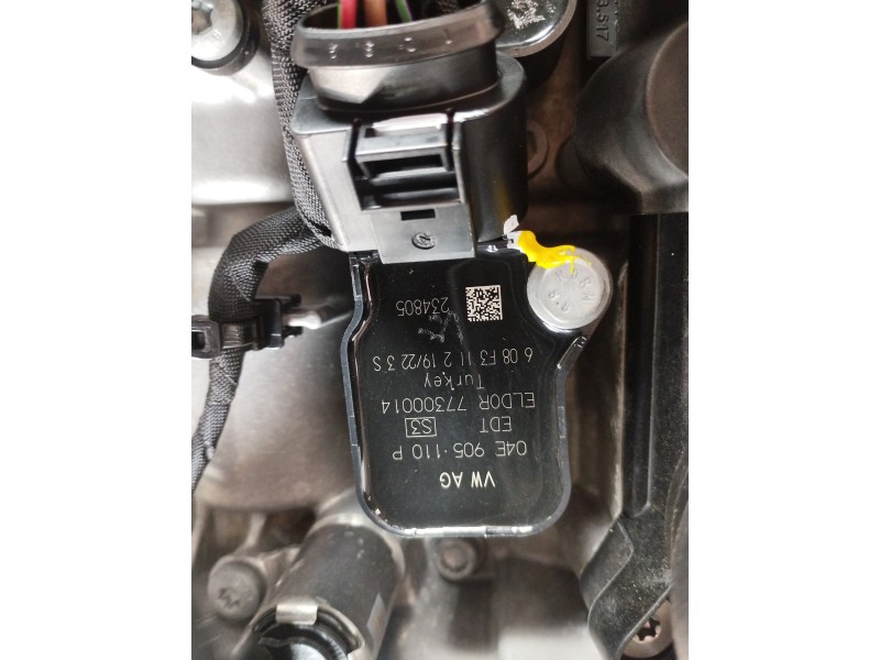 Recambio de motor completo para seat arona xperience referencia OEM IAM DLAD  