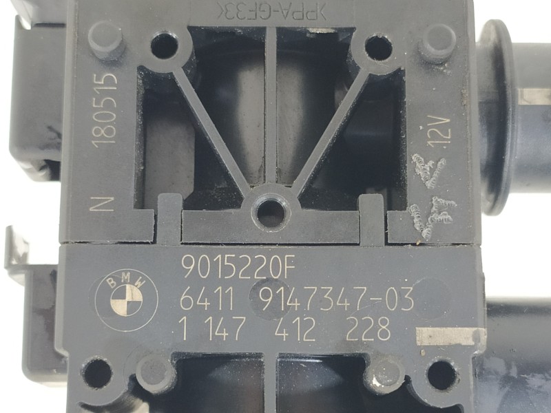 Recambio de bomba agua para mini countryman (f60) cooper s e all4 referencia OEM IAM 9015220F 6411914734703 