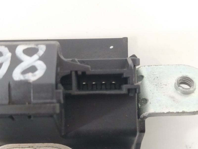 Recambio de cerradura maletero / porton para opel corsa d cmon referencia OEM IAM 55701971  