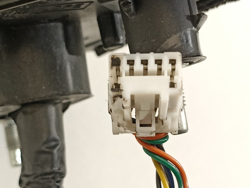 Recambio de retrovisor derecho para citroën c-crosser xtr referencia OEM IAM   