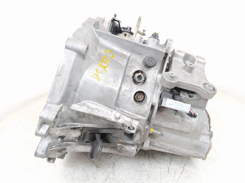 Recambio de caja cambios para citroën c-elysée feel referencia OEM IAM 20V246  