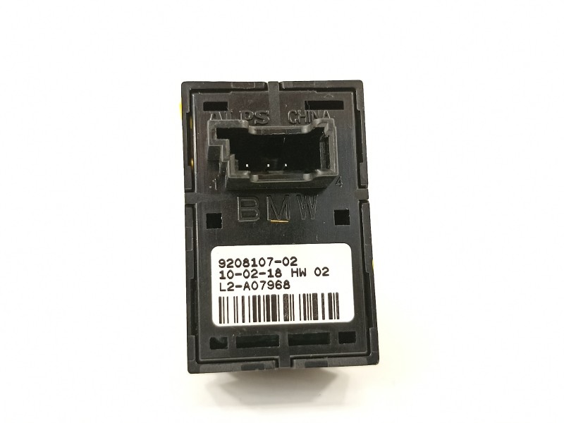 Recambio de mando elevalunas delantero derecho para bmw x2 (f39) sdrive18d referencia OEM IAM 61319208107  