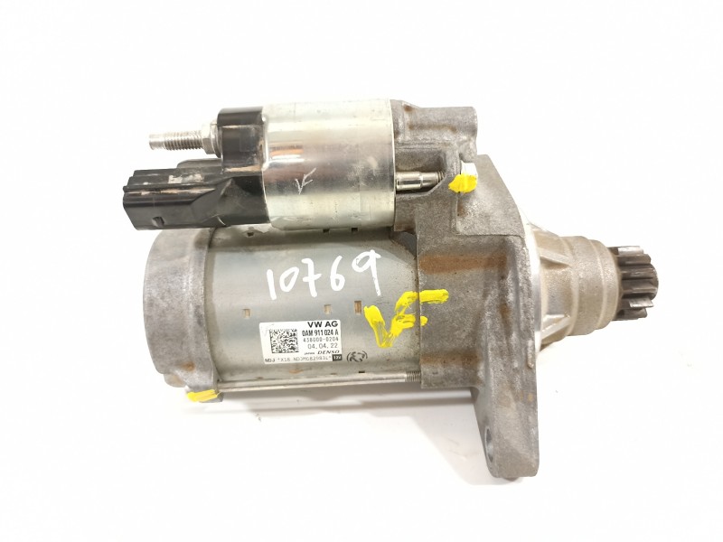 Recambio de motor arranque para seat arona xperience referencia OEM IAM 0AM911024A  
