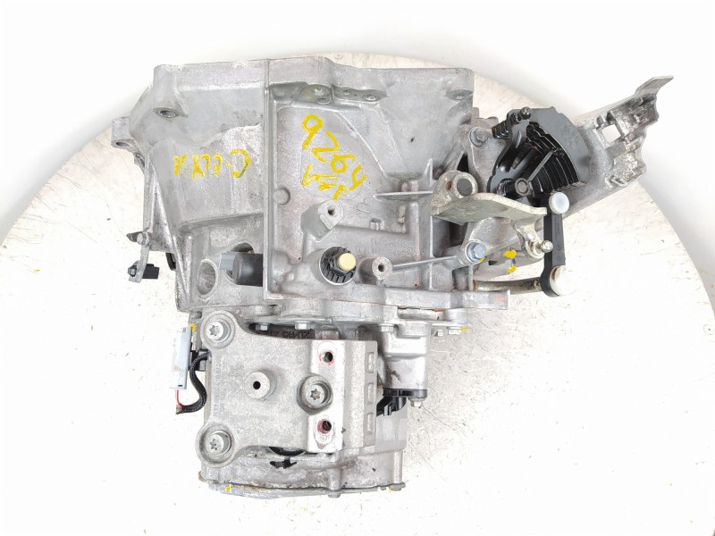 Recambio de caja cambios para citroën c-elysée feel referencia OEM IAM 20V246  