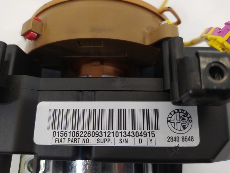 Recambio de mando luces para alfa romeo giulietta (191) sprint referencia OEM IAM 28408648  