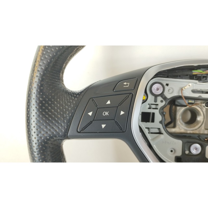 Recambio de volante para mercedes-benz clase b (w246) b 200 cdi be (246.201) referencia OEM IAM A2184601918  