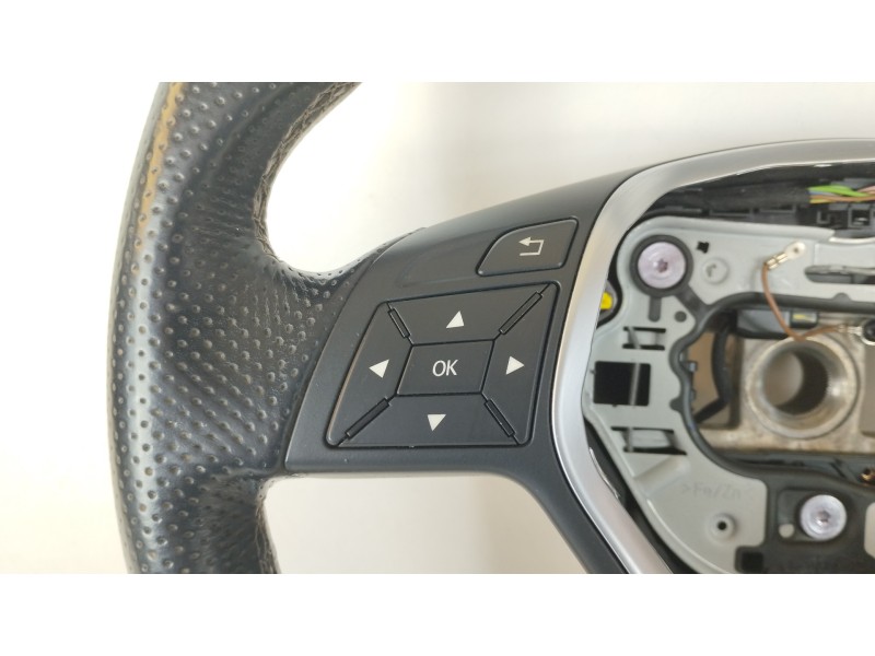 Recambio de volante para mercedes-benz clase b (w246) b 200 cdi be (246.201) referencia OEM IAM A2184601918  