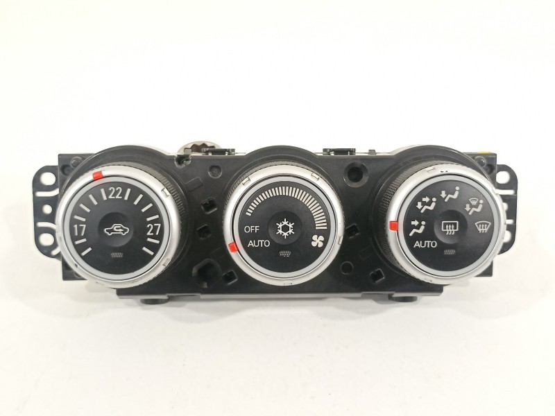 Recambio de mando climatizador para citroën c-crosser xtr referencia OEM IAM 7820A115XA  