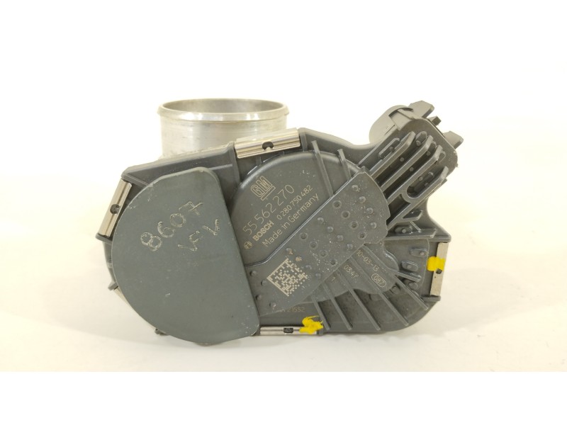 Recambio de caja mariposa para opel corsa d cmon referencia OEM IAM 55562270 0280750482 