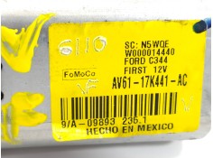 Recambio de motor limpia trasero para ford c-max titanium referencia OEM IAM AV6117K441AC   2