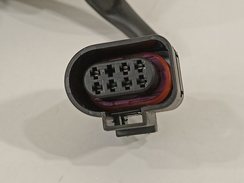 Recambio de retrovisor derecho para seat leon (1p1) sport referencia OEM IAM 1P1857934  