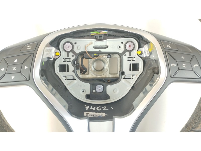 Recambio de volante para mercedes-benz clase b (w246) b 200 cdi be (246.201) referencia OEM IAM A2184601918  