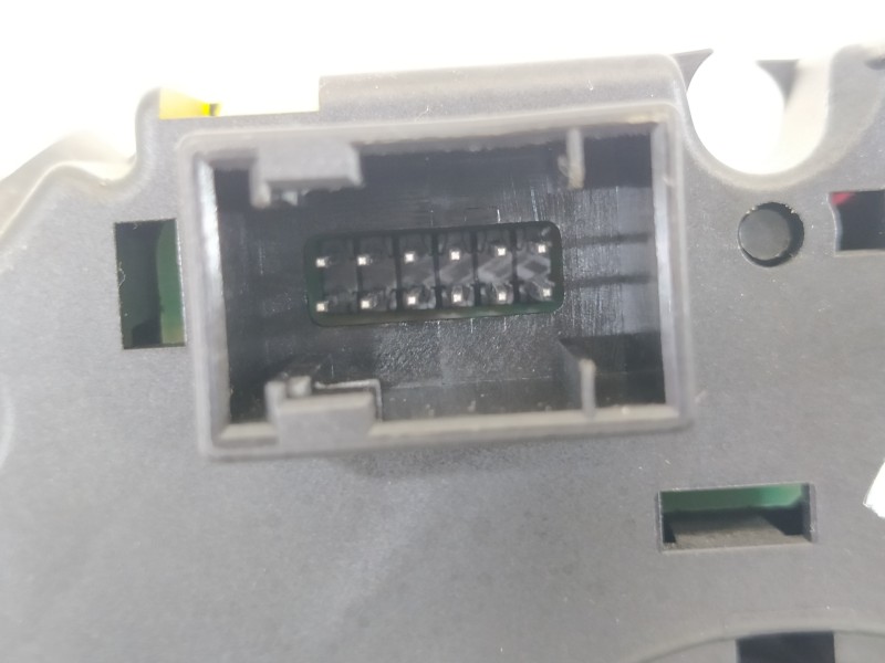 Recambio de mando luces para alfa romeo giulietta (191) sprint referencia OEM IAM 28408648  