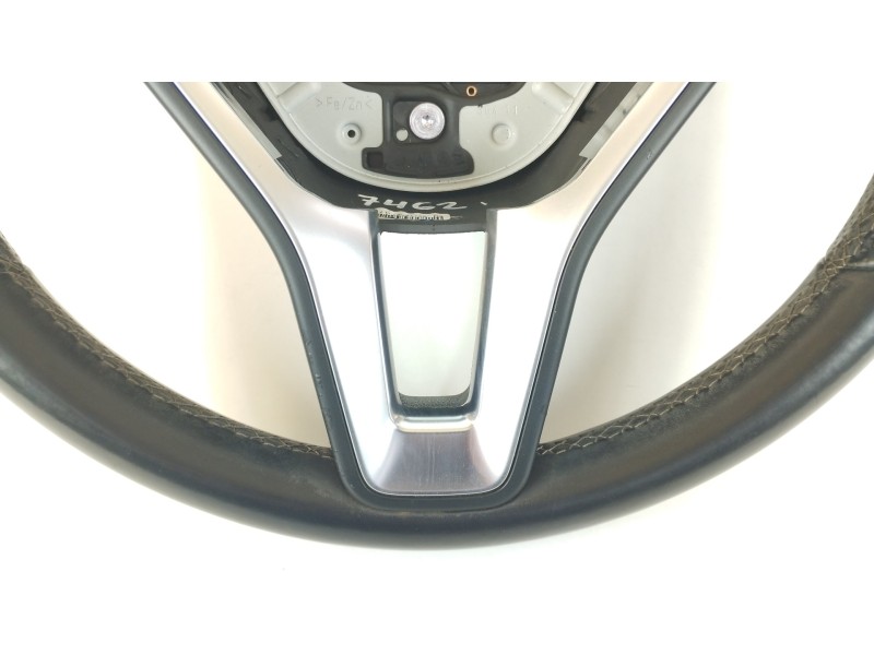 Recambio de volante para mercedes-benz clase b (w246) b 200 cdi be (246.201) referencia OEM IAM A2184601918  