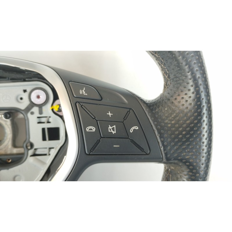 Recambio de volante para mercedes-benz clase b (w246) b 200 cdi be (246.201) referencia OEM IAM A2184601918  