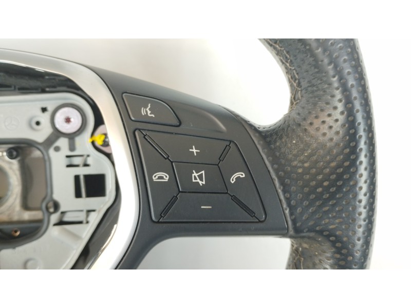 Recambio de volante para mercedes-benz clase b (w246) b 200 cdi be (246.201) referencia OEM IAM A2184601918  