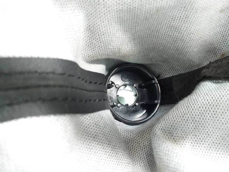 Recambio de pomo palanca cambio para mazda 2 lim. () exclusive-line referencia OEM IAM DA6T64341 DA6T64332 