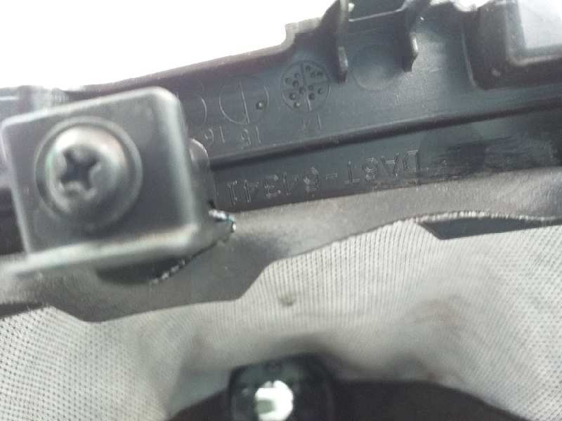 Recambio de pomo palanca cambio para mazda 2 lim. () exclusive-line referencia OEM IAM DA6T64341 DA6T64332 