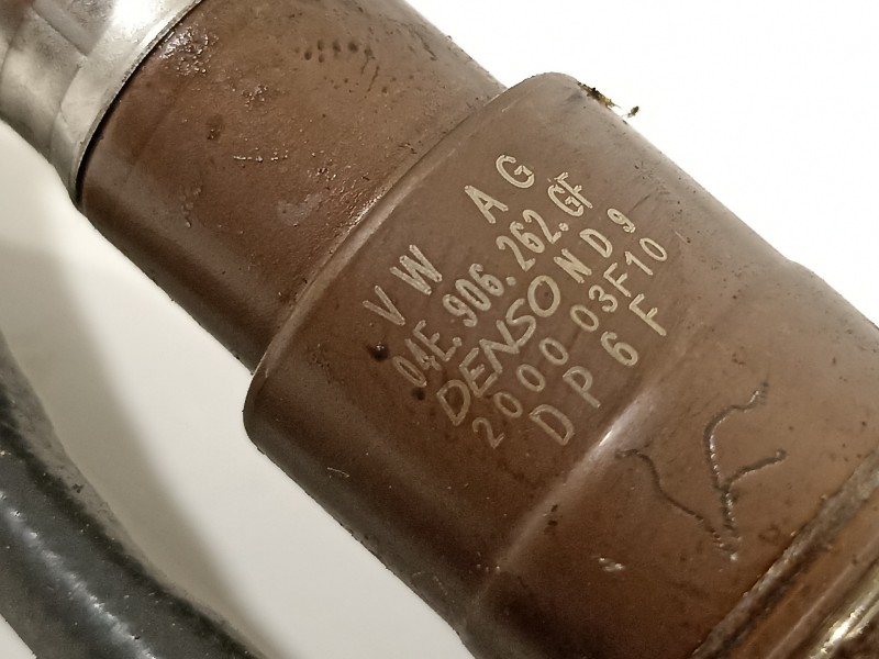 Recambio de sonda lambda para seat arona xperience referencia OEM IAM 04E906262GF  