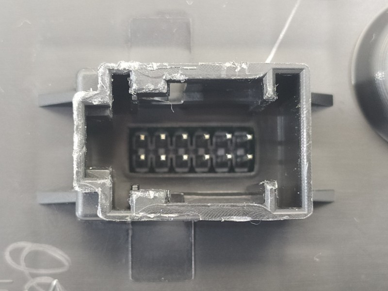 Recambio de cuadro instrumentos para ford kuga (cbs) trend referencia OEM IAM GV4T10849JN  