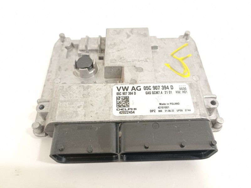 Recambio de centralita motor uce para seat arona xperience referencia OEM IAM 05C907394D  