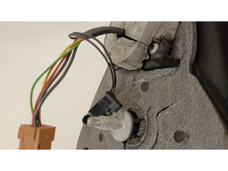 Recambio de retrovisor derecho para citroën c-elysée feel referencia OEM IAM 1609064480  
