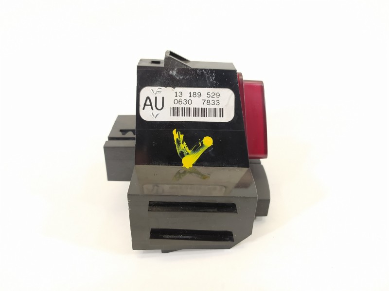 Recambio de warning para opel corsa d cmon referencia OEM IAM 13189529  