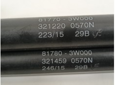 Recambio de amortiguadores maletero / porton para kia sportage gt line 2wd referencia OEM IAM 817703W000   2