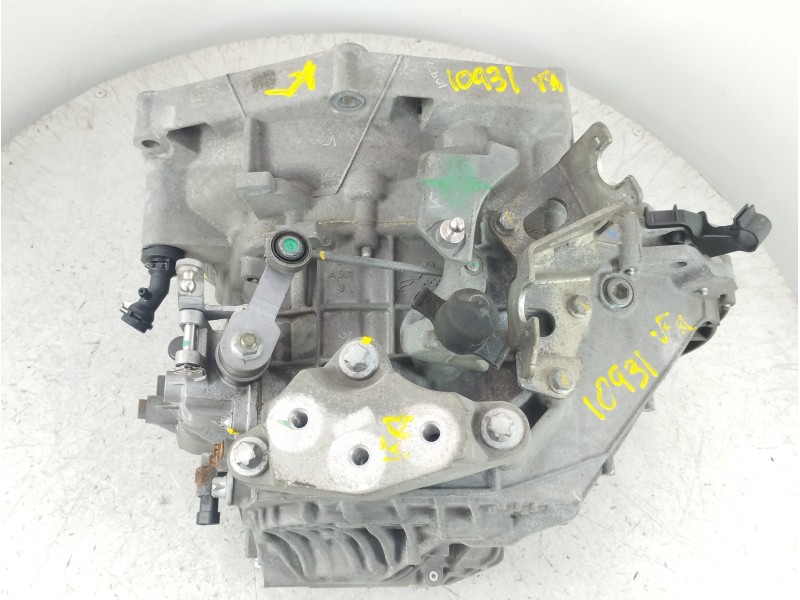 Recambio de caja cambios para alfa romeo giulietta (191) sprint referencia OEM IAM C63563514 1015552 