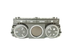 Recambio de mando climatizador para citroën c-elysée feel referencia OEM IAM 9823740080 5AH140000 