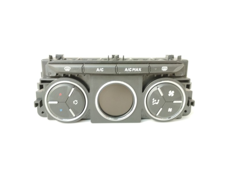 Recambio de mando climatizador para citroën c-elysée feel referencia OEM IAM 9823740080 5AH140000 