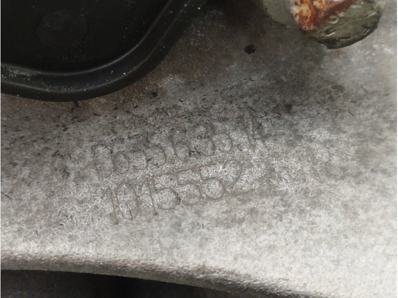 Recambio de caja cambios para alfa romeo giulietta (191) sprint referencia OEM IAM C63563514 1015552 