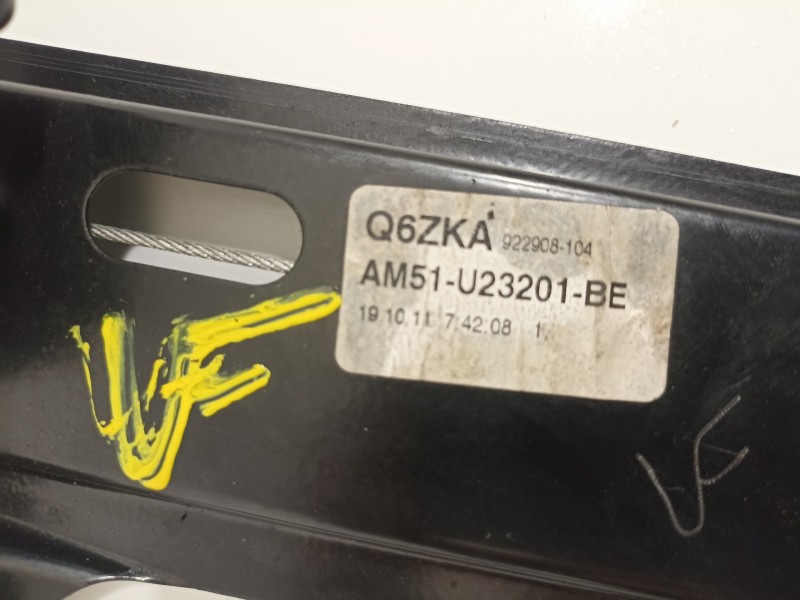 Recambio de elevalunas delantero izquierdo para ford c-max titanium referencia OEM IAM AM51U23201BE  