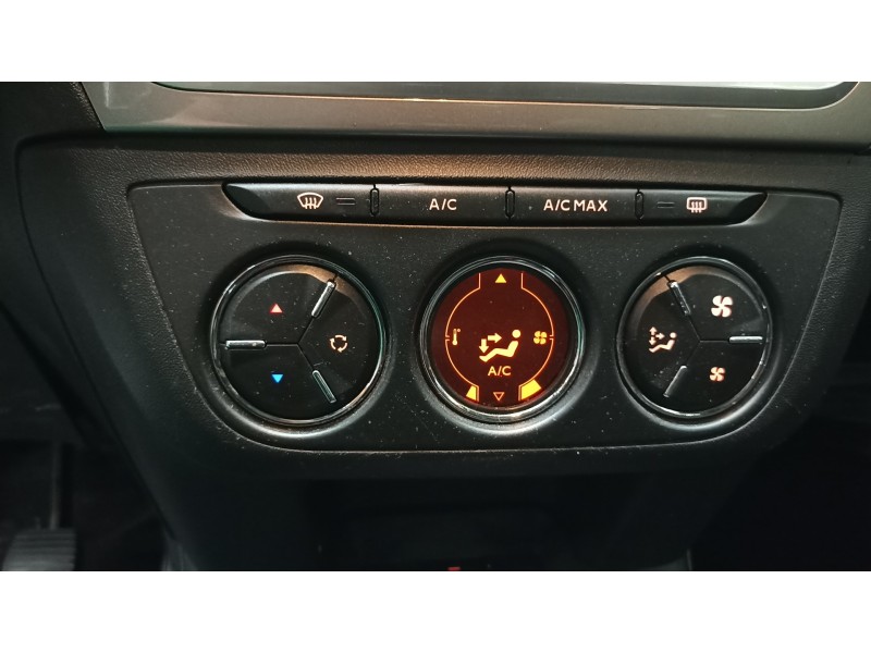 Recambio de mando climatizador para citroën c-elysée feel referencia OEM IAM 9823740080 5AH140000 