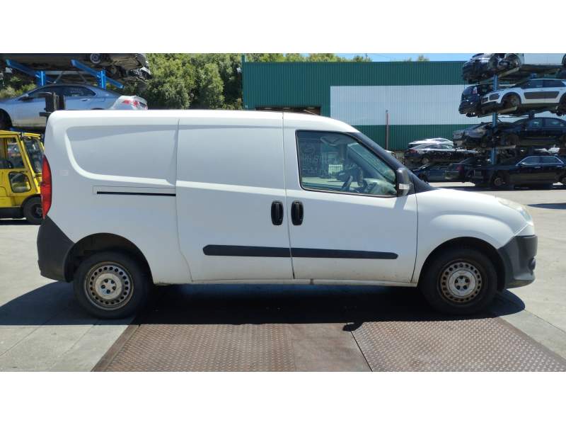 fiat doblo cargo (263_) del año 2012