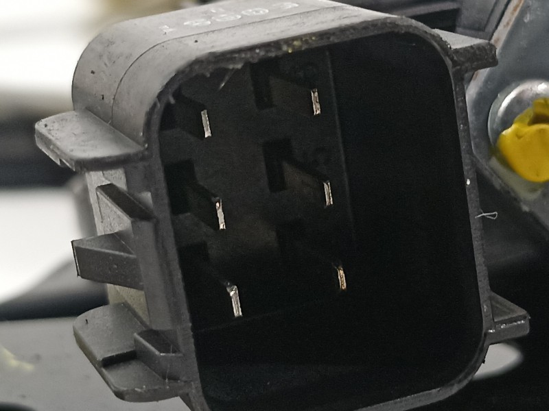 Recambio de elevalunas delantero izquierdo para ford c-max titanium referencia OEM IAM AM51U23201BE  