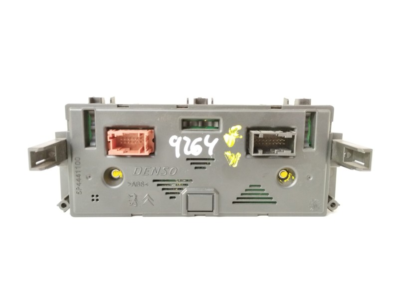 Recambio de mando climatizador para citroën c-elysée feel referencia OEM IAM 9823740080 5AH140000 