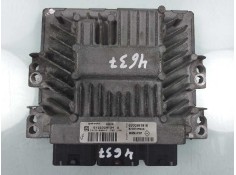 Recambio de centralita motor uce para renault laguna iii emotion referencia OEM IAM 8200981816 8200726923 S122326134A