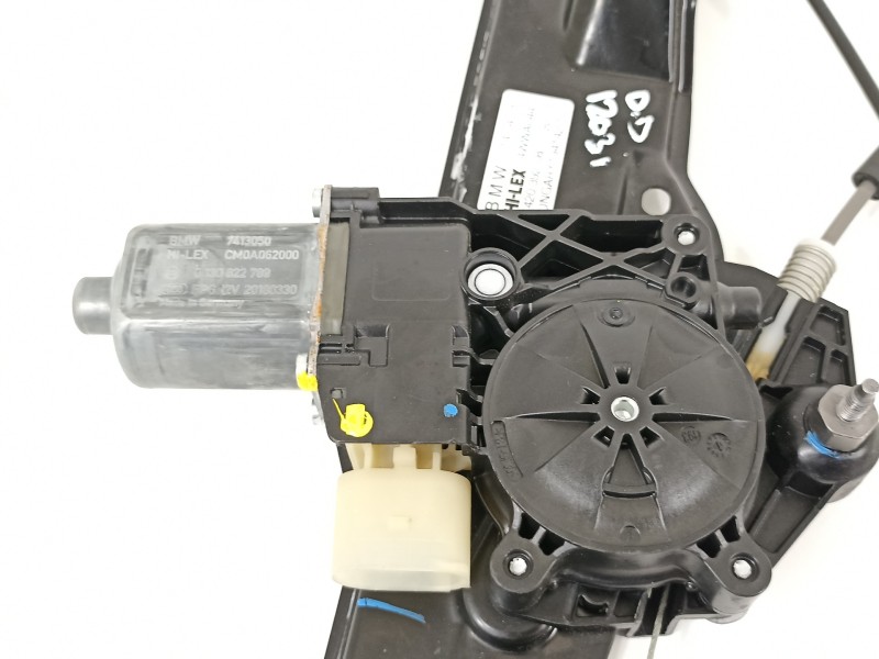 Recambio de elevalunas delantero derecho para bmw x2 (f39) sdrive18d referencia OEM IAM 51337462604 67627473088 742039208