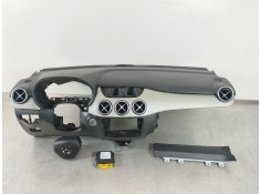 Recambio de kit airbag para mercedes-benz clase b (w246) b 200 cdi be (246.201) referencia OEM IAM 2011154 0285011144 3067424