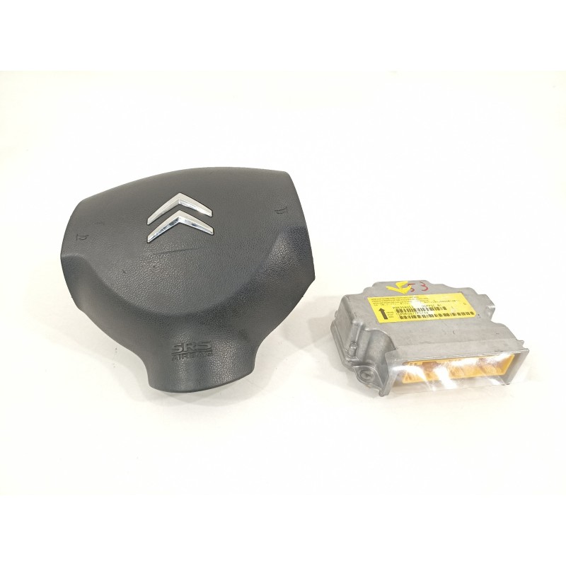 Recambio de airbag delantero izquierdo para citroën c-crosser xtr referencia OEM IAM 7030A141XA  