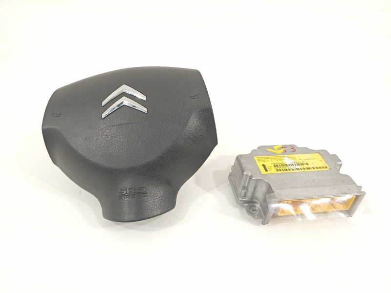 Recambio de airbag delantero izquierdo para citroën c-crosser xtr referencia OEM IAM 7030A141XA  