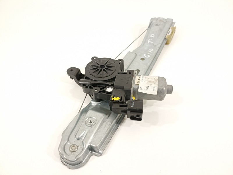 Recambio de elevalunas trasero derecho para ford c-max titanium referencia OEM IAM AM51R27000BE  