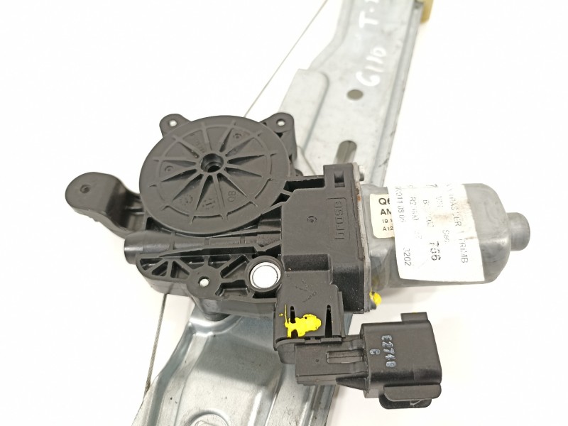 Recambio de elevalunas trasero derecho para ford c-max titanium referencia OEM IAM AM51R27000BE  