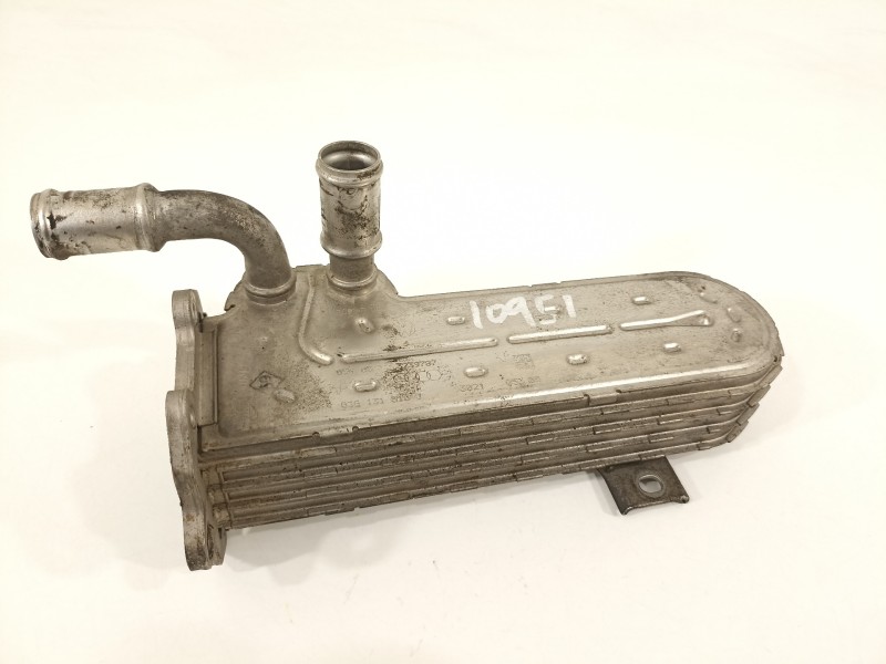 Recambio de enfriador egr para audi a3 (8p) 2.0 tdi ambiente referencia OEM IAM 03G131513J  